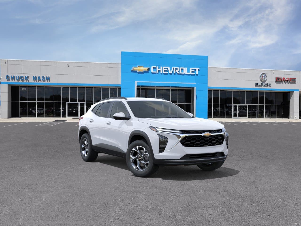 2026 Chevrolet Trax LT — photo 1 of 24