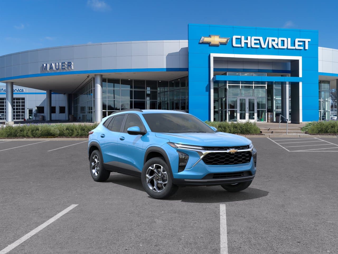 2026 Chevrolet Trax LT — photo 1 of 24