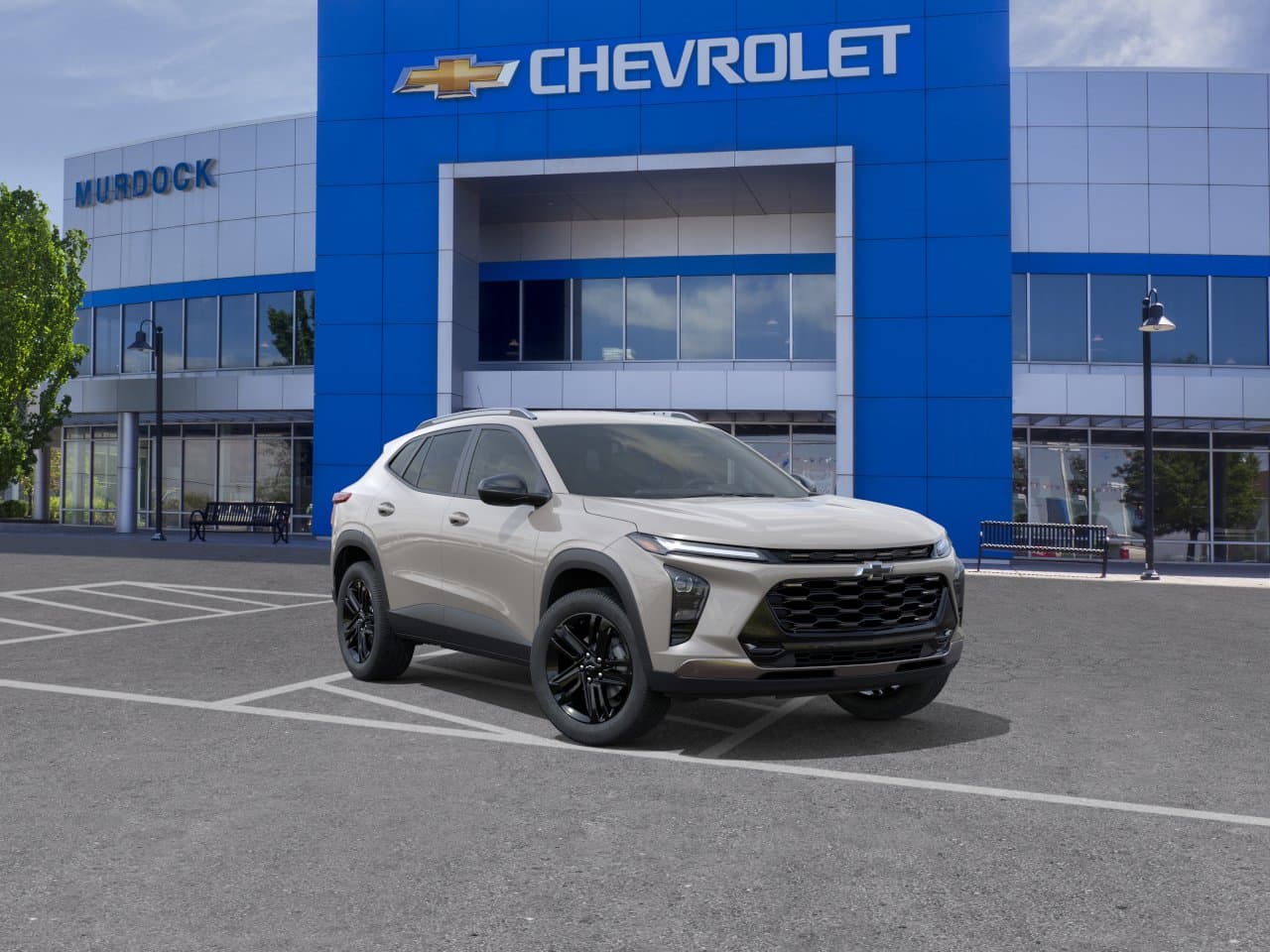 2026 Chevrolet Trax ACTIV — photo 1 of 24