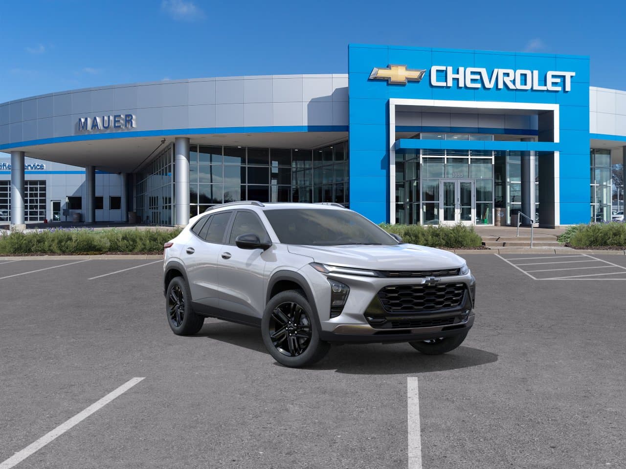 2026 Chevrolet Trax ACTIV — photo 1 of 24