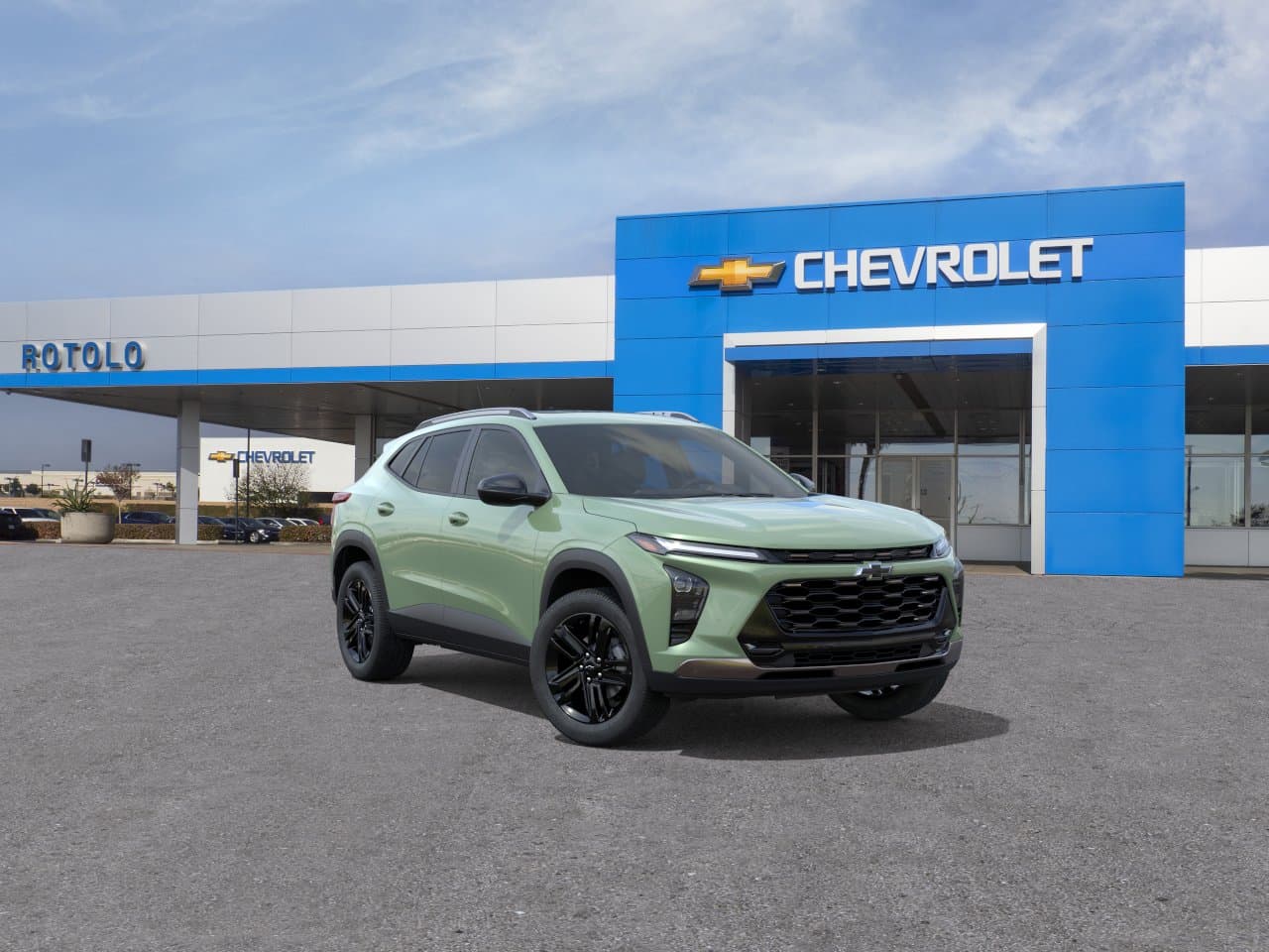 2026 Chevrolet Trax ACTIV — photo 1 of 24