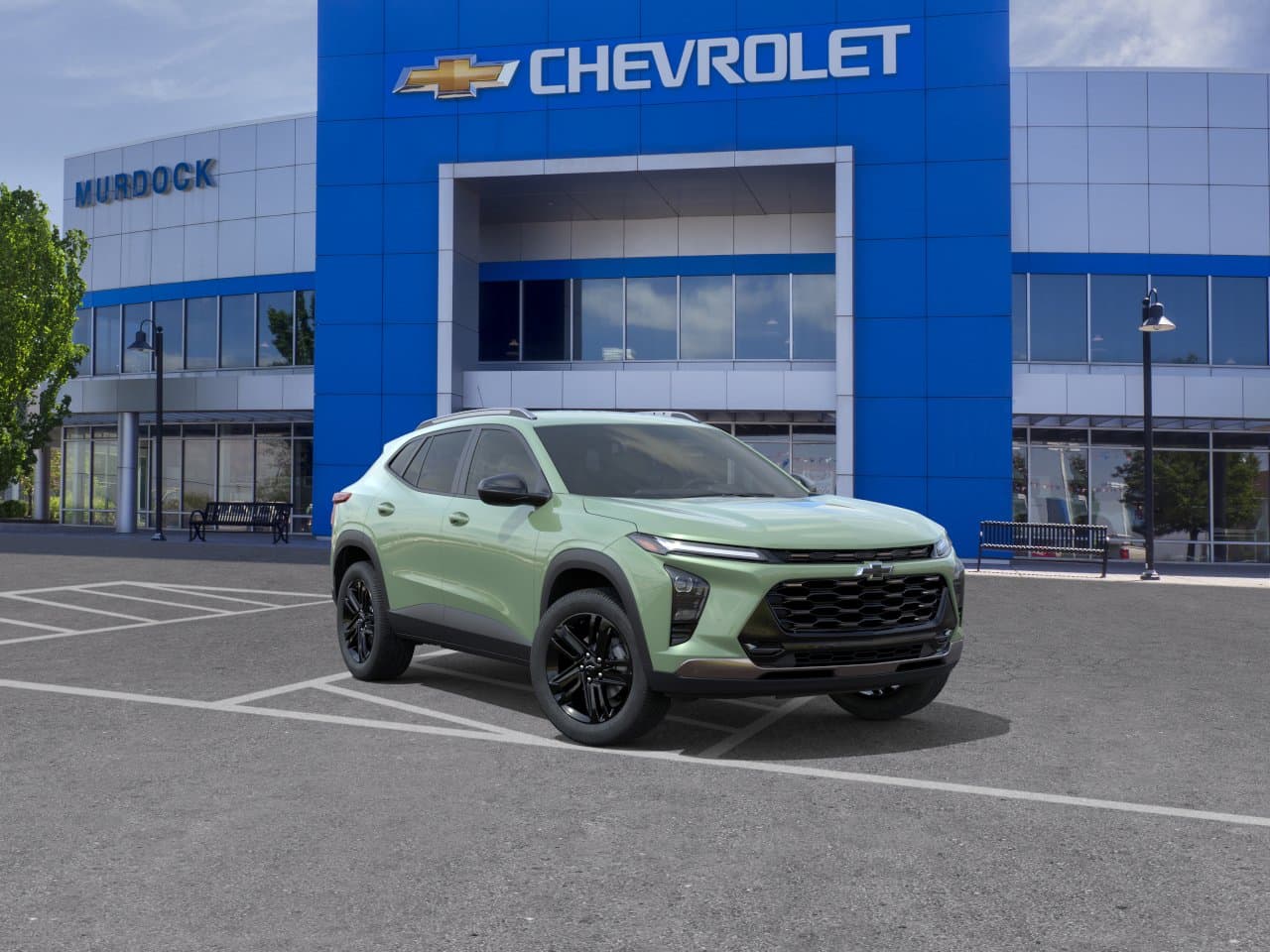 2026 Chevrolet Trax ACTIV — photo 1 of 24