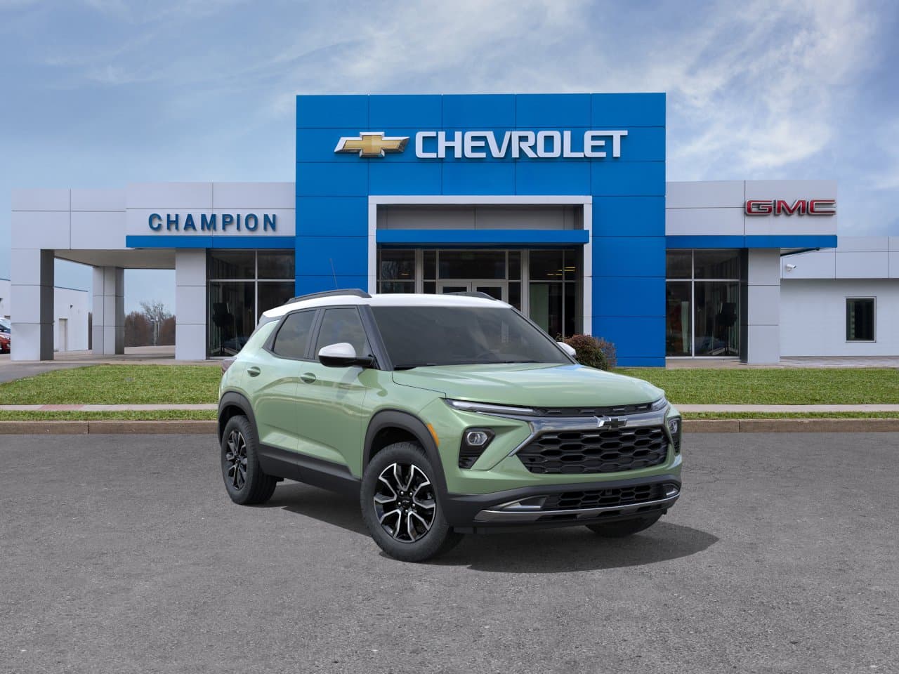 2026 Chevrolet Trailblazer ACTIV — photo 1 of 24
