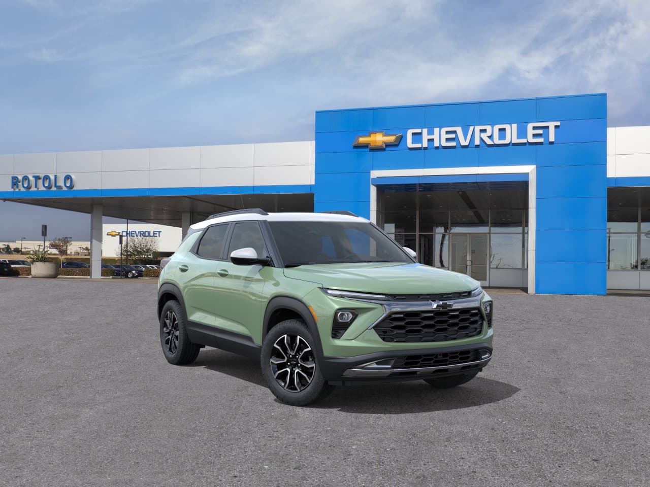 2026 Chevrolet Trailblazer ACTIV — photo 1 of 24