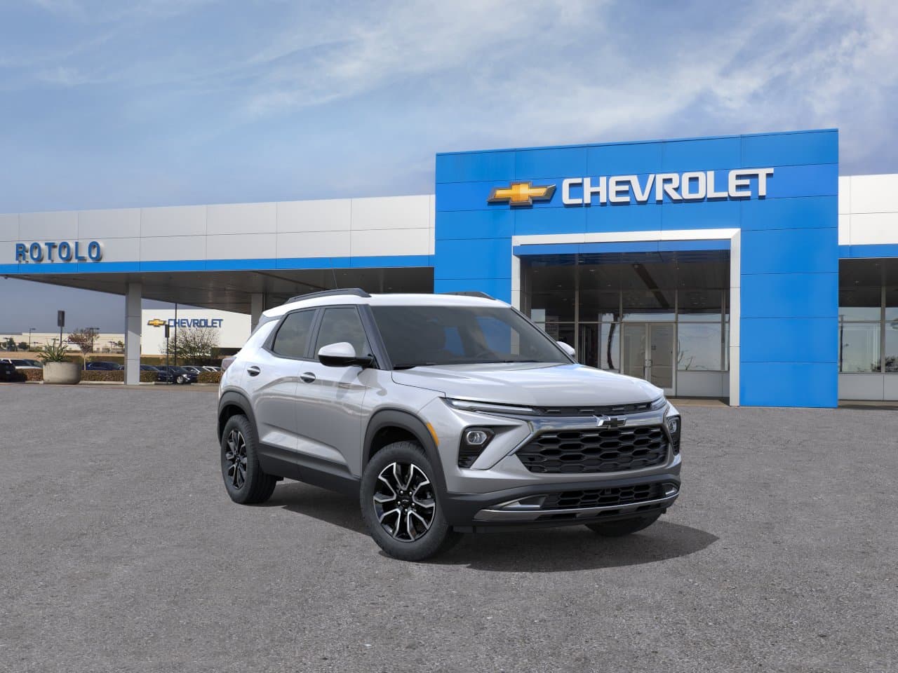 2026 Chevrolet Trailblazer ACTIV — photo 1 of 24