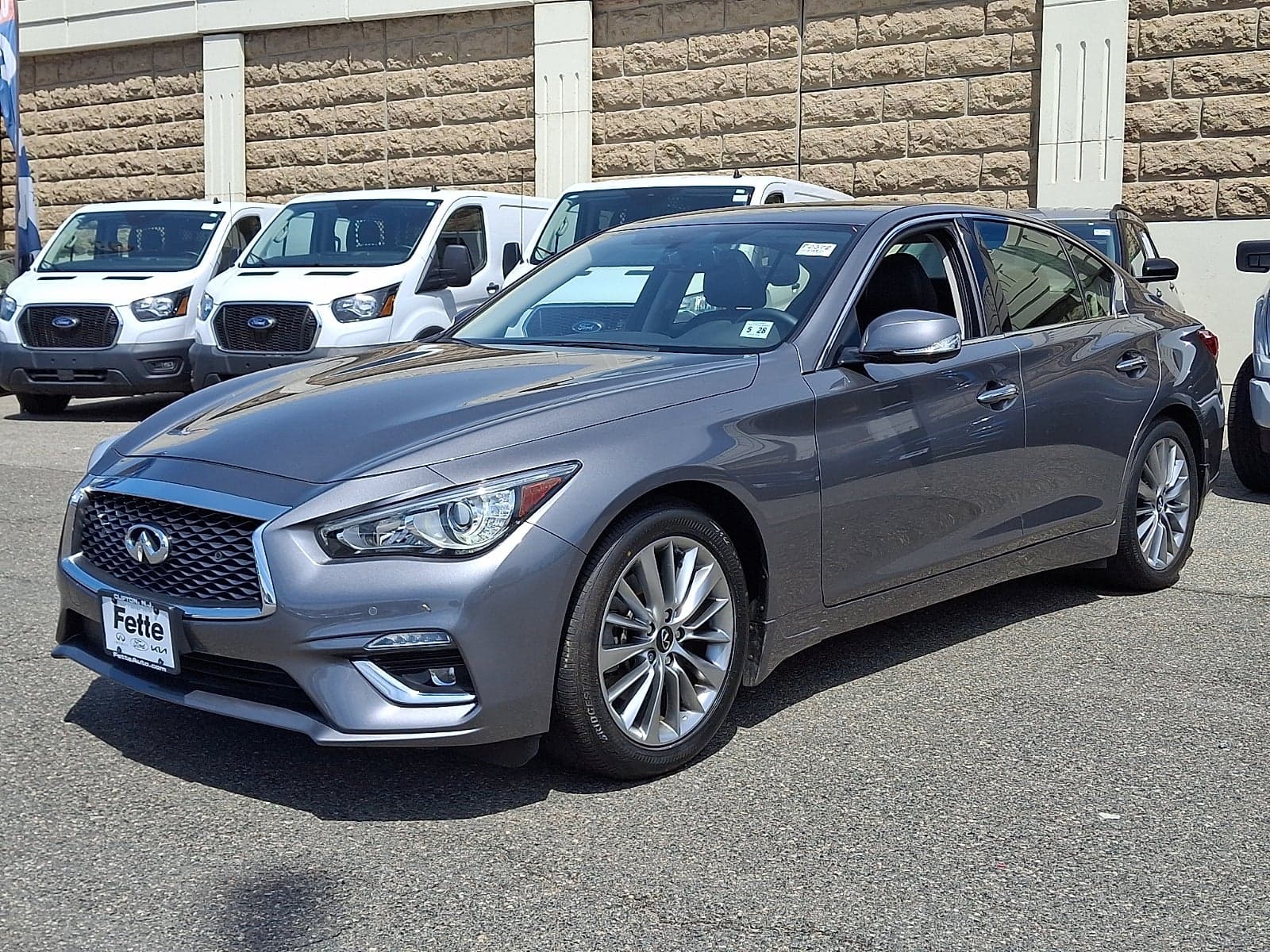 Vehicle Detail Icon