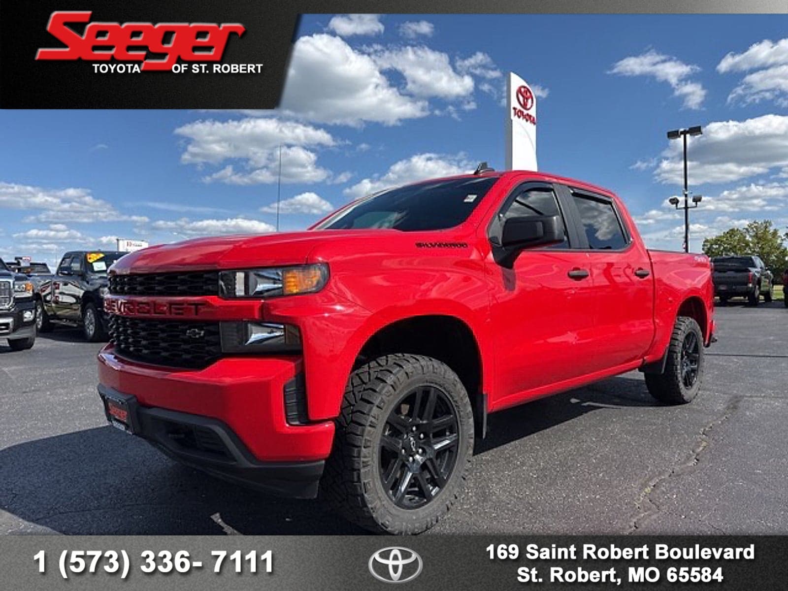 Vehicle Sold Image