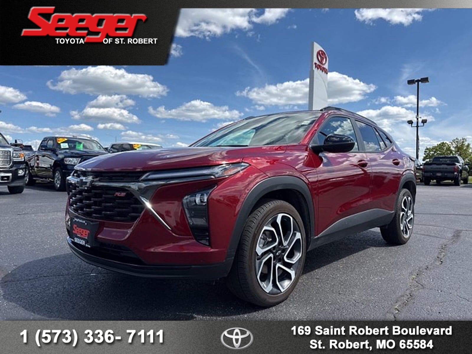 Vehicle Sold Image