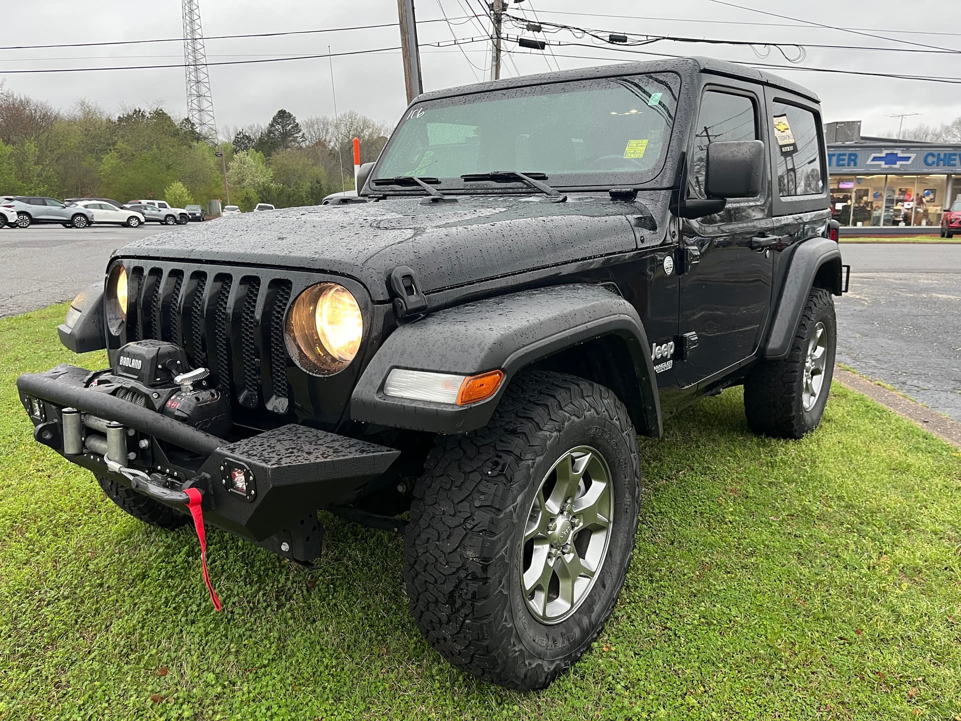 Vehicle Detail Icon