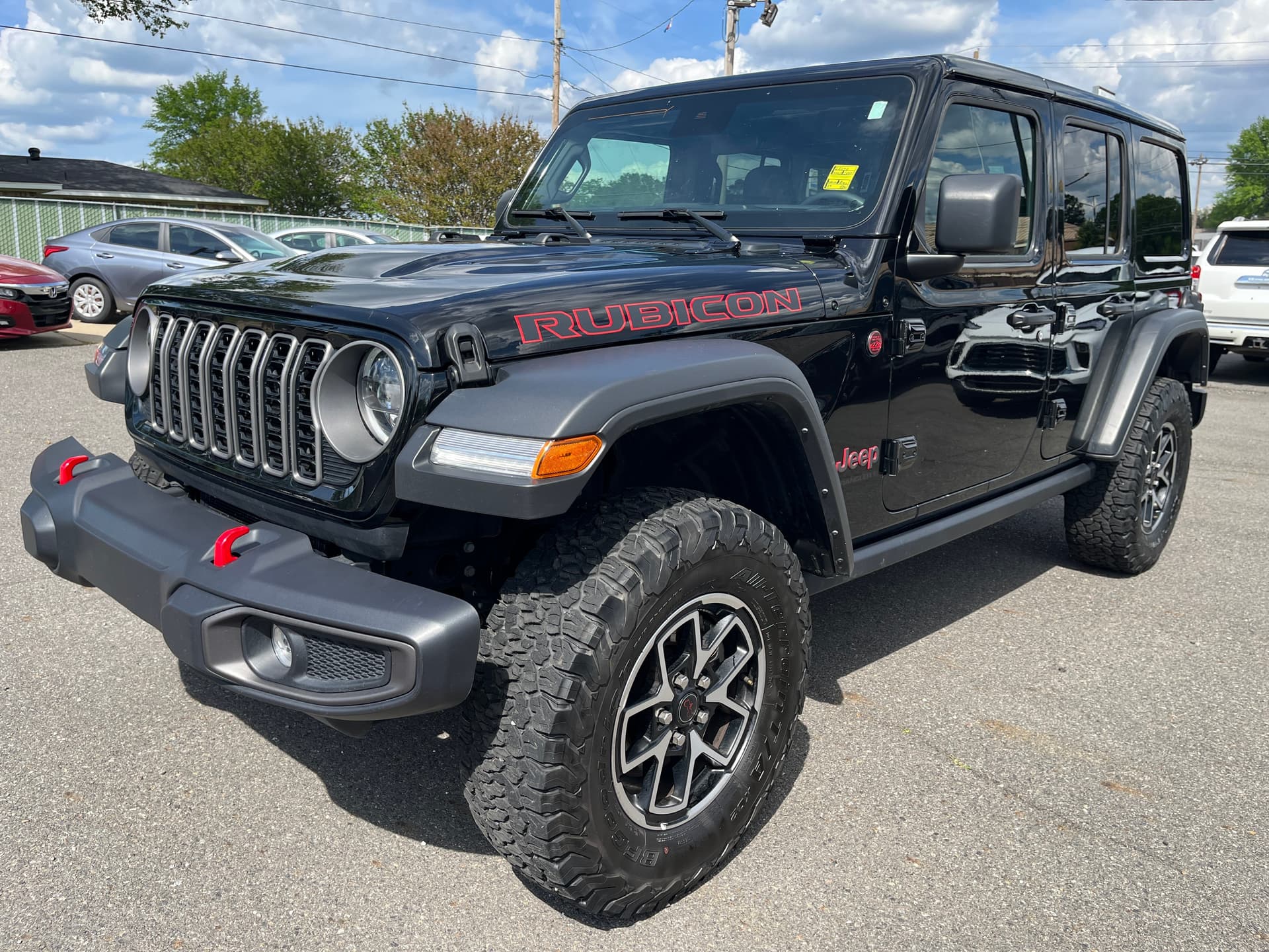Vehicle Detail Icon