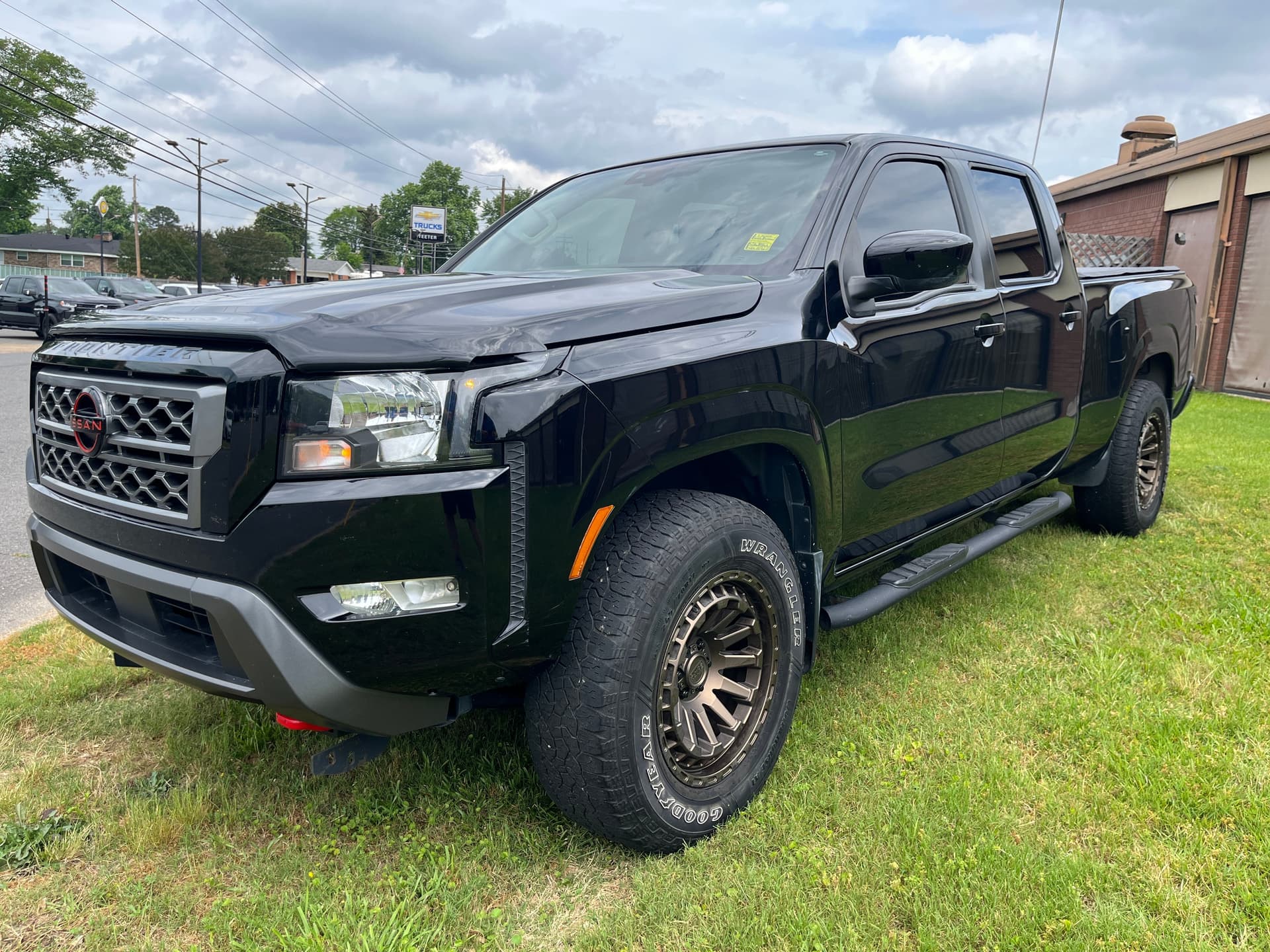Vehicle Detail Icon