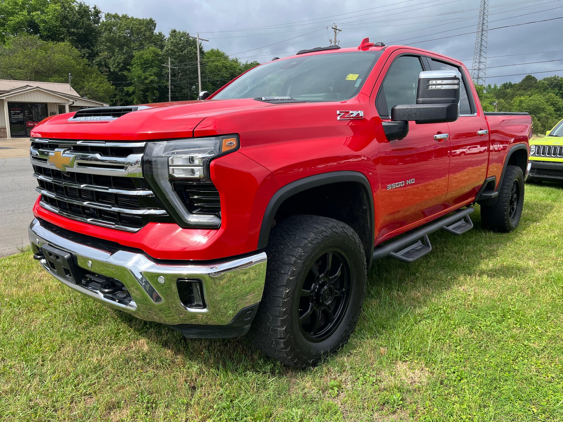 Vehicle Detail Icon