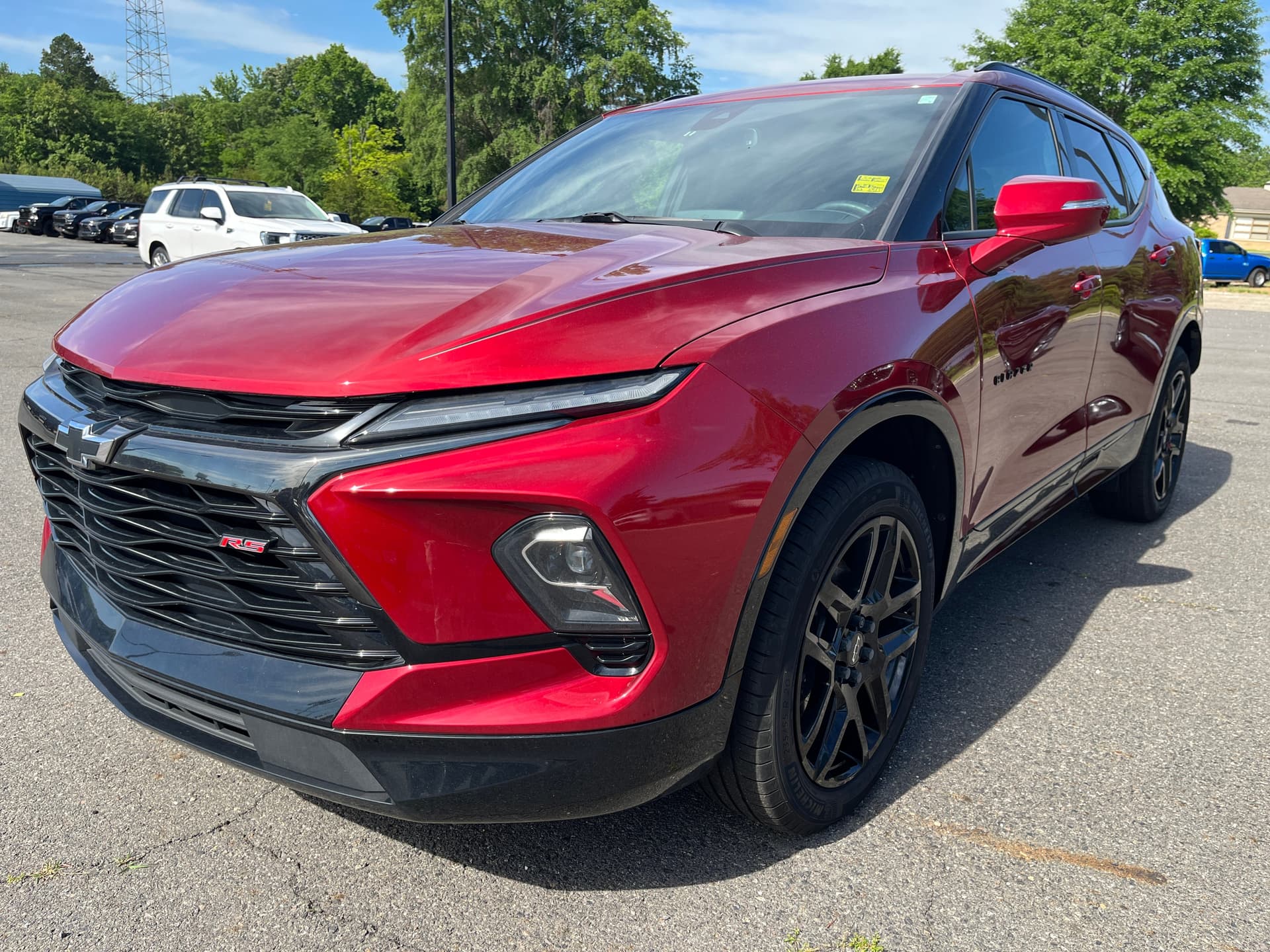 Vehicle Detail Icon