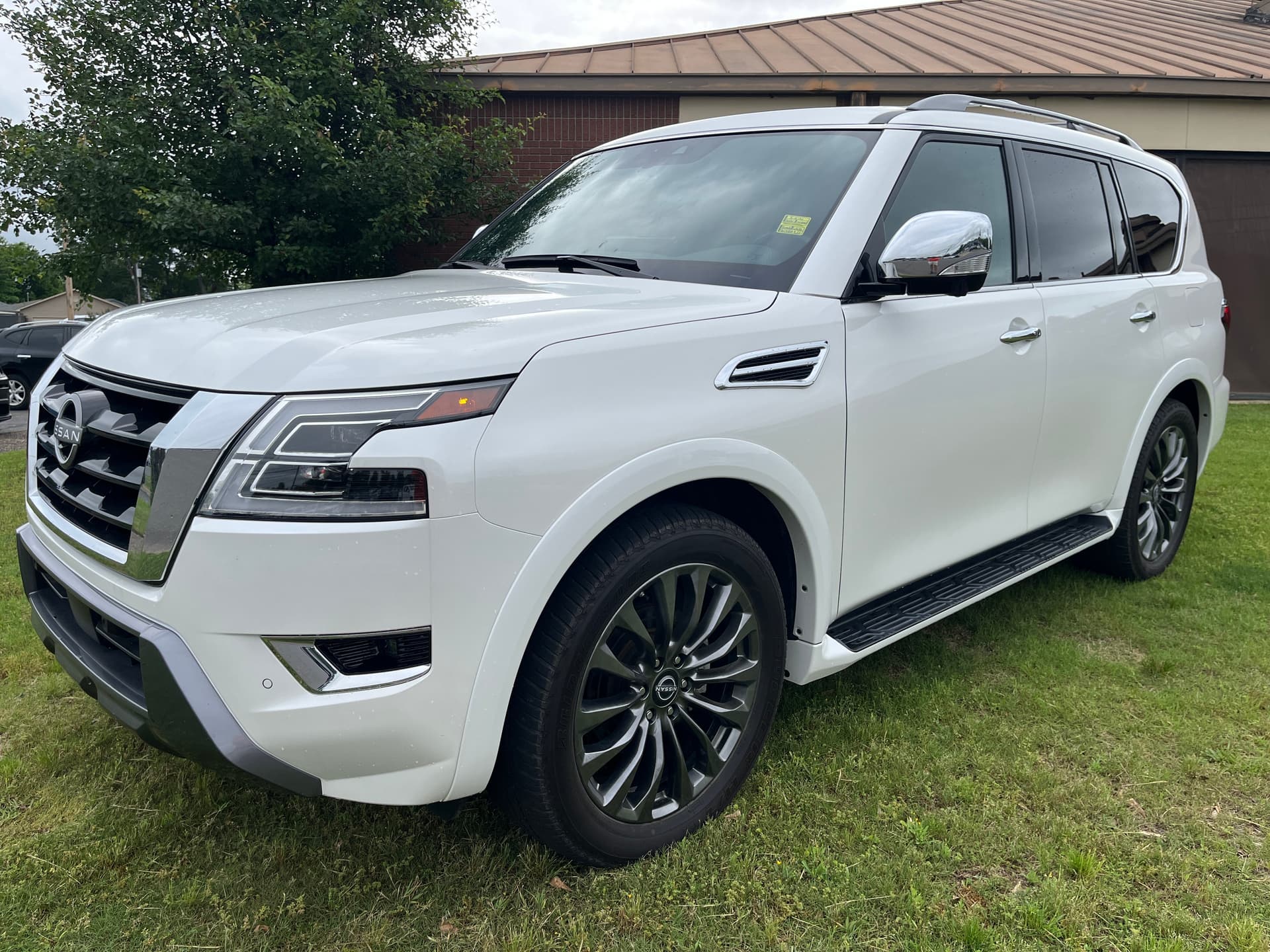 Vehicle Detail Icon