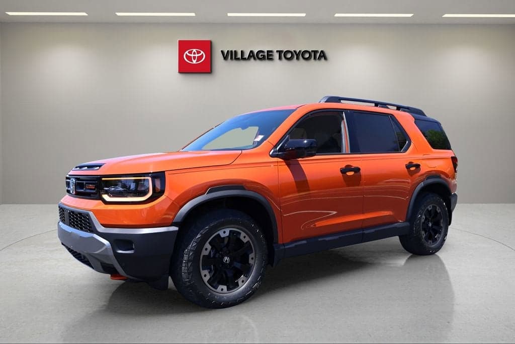 Vehicle Detail Icon