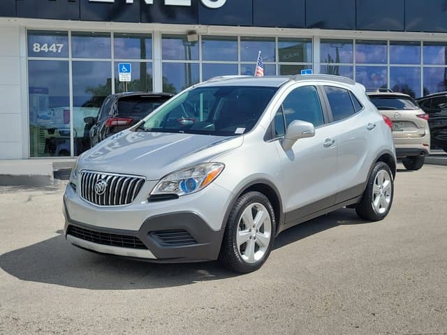 2015 Buick Encore Base — photo 1 of 29