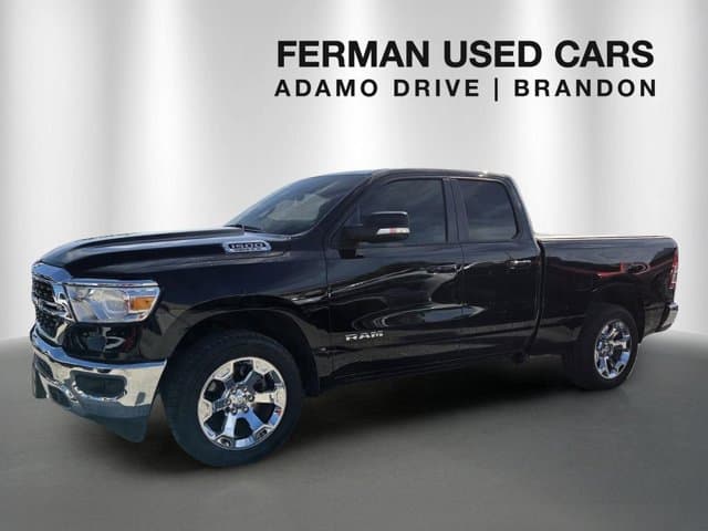 2022 RAM 1500 Big Horn — photo 1 of 36