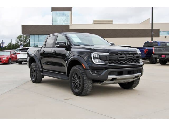 2025 Ford Ranger Raptor — photo 1 of 32
