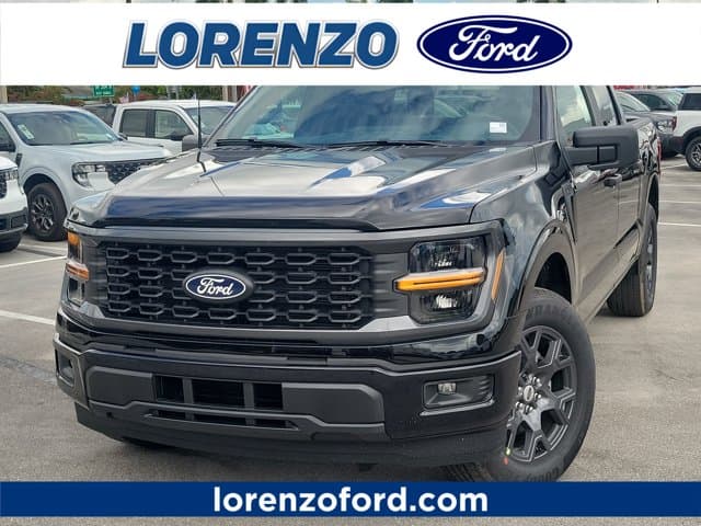 2026 Ford F-150 STX — photo 1 of 33