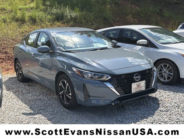 2025 Nissan Sentra SV — photo 1 of 3