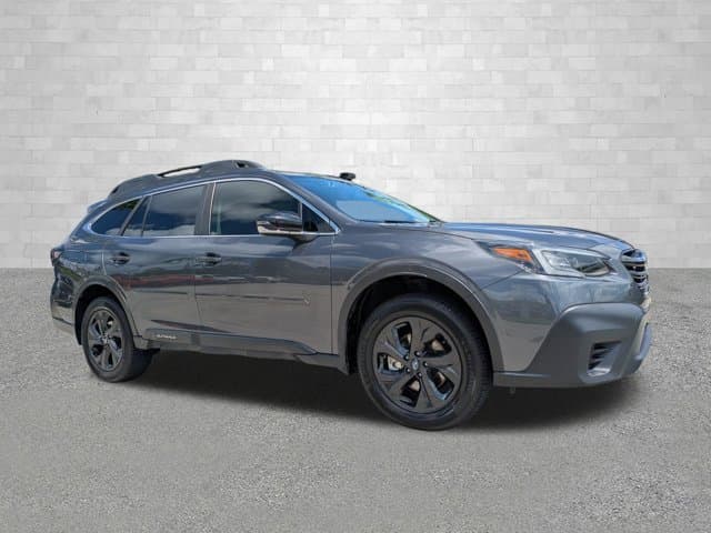 2020 Subaru Outback Onyx Edition XT — photo 1 of 33