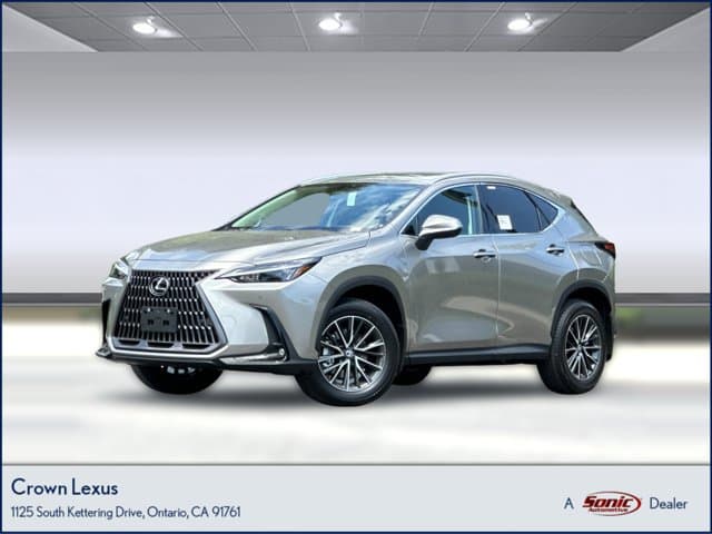 2026 Lexus NX NX 350 — photo 1 of 28