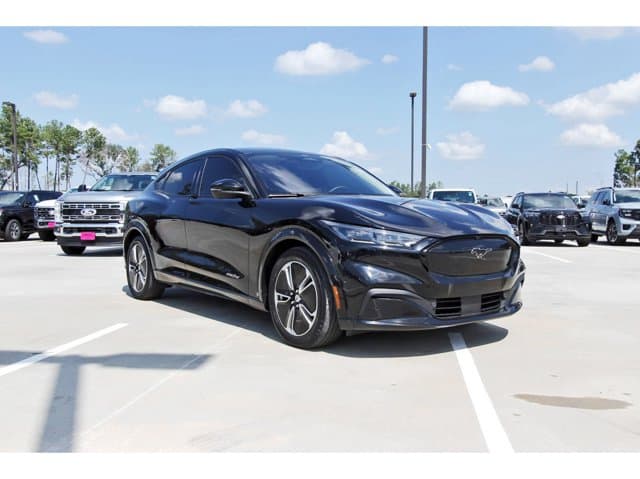 2023 Ford Mustang Mach-E Premium — photo 1 of 35