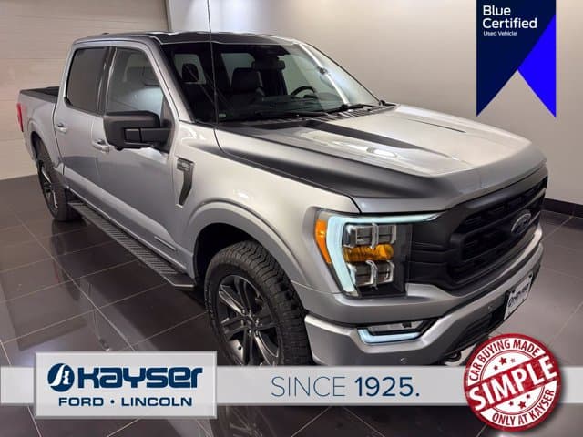 2022 Ford F-150 XLT — photo 1 of 44
