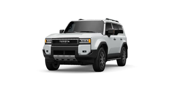 2027 Toyota Land Cruiser Base — photo 1 of 4