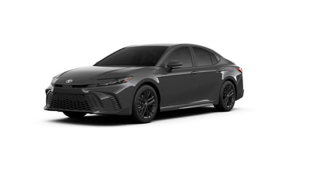 2026 Toyota Camry SE — photo 1 of 8