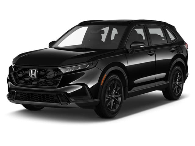 2026 Honda CR-V Hybrid Sport — photo 1 of 3