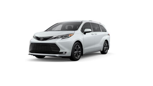 2026 Toyota Sienna Platinum — photo 1 of 30