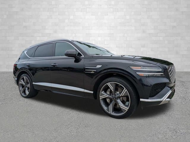 2025 Genesis GV80 3.5T Prestige — photo 1 of 34