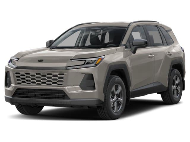 2026 Toyota RAV4 LE — photo 1 of 3