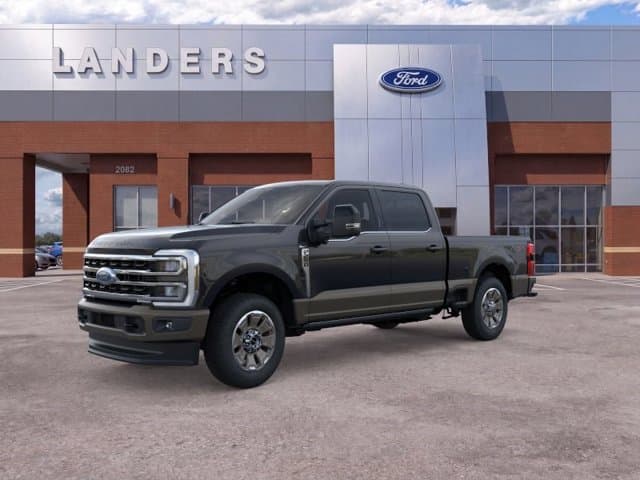 2026 Ford Super Duty F-250 SRW King Ranch — photo 1 of 22