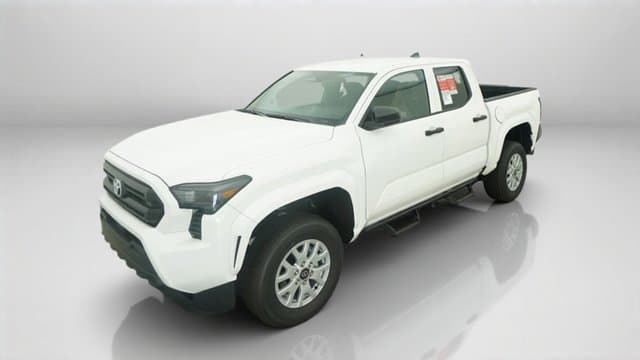 2026 Toyota Tacoma 2WD SR — photo 1 of 46
