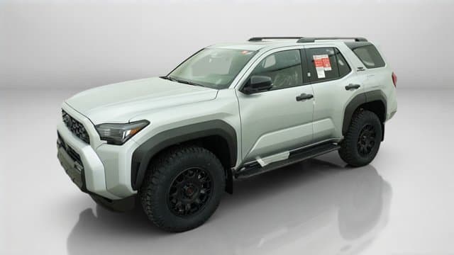 2026 Toyota 4Runner TRD Off Road Premium — photo 1 of 16