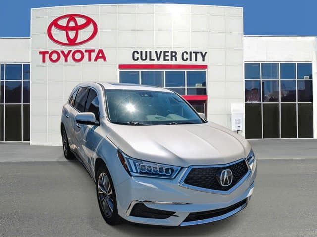 2017 Acura MDX w/Technology Pkg — photo 1 of 17