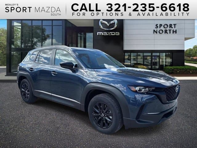 2026 Mazda CX-50 2.5 S Preferred — photo 1 of 38