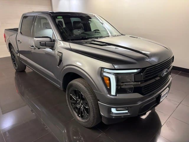 2026 Ford F-150 Platinum — photo 1 of 49