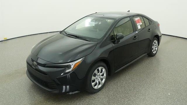 2026 Toyota Corolla Hybrid LE — photo 1 of 52