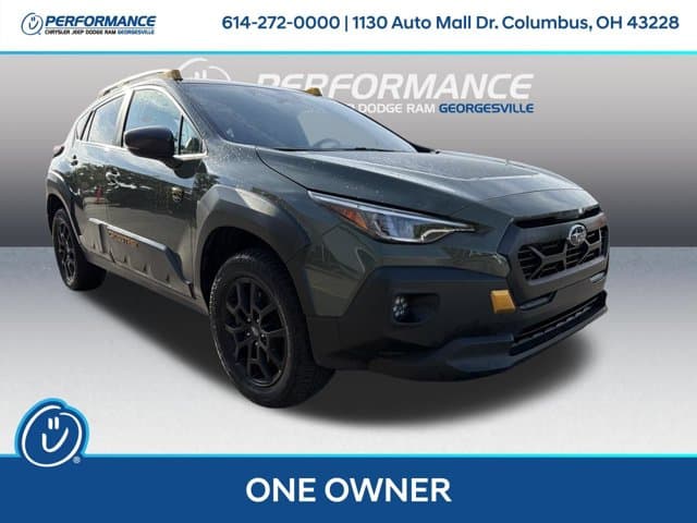 2024 Subaru Crosstrek Wilderness — photo 1 of 26