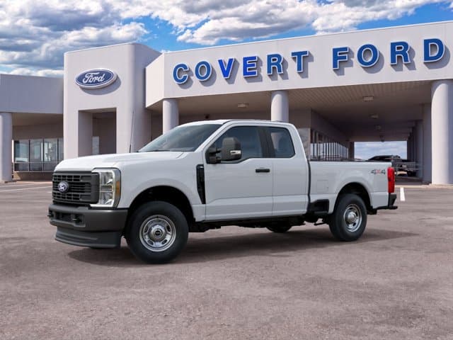 2027 Ford Super Duty F-250 SRW XL — photo 1 of 22