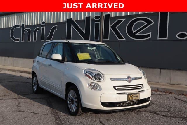 2014 Fiat 500L Easy — photo 1 of 26