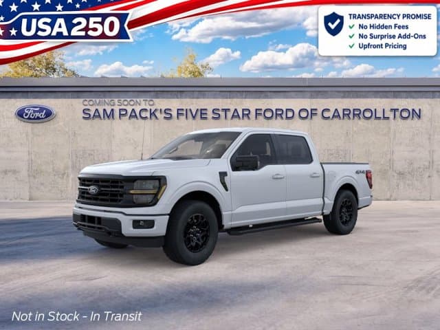 2026 Ford F-150 XLT — photo 1 of 22