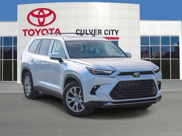 2026 Toyota Grand Highlander Limited — photo 1 of 25