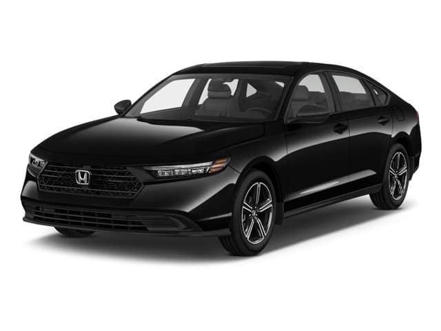 2026 Honda Accord Sedan SE — photo 1 of 3