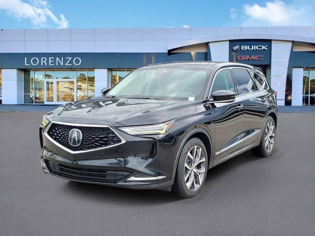 2023 Acura MDX w/Technology Package — photo 1 of 31
