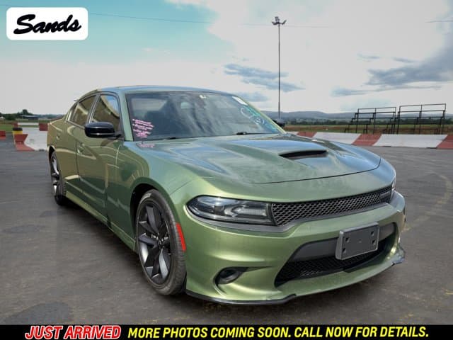 2021 Dodge Charger GT — photo 1 of 12