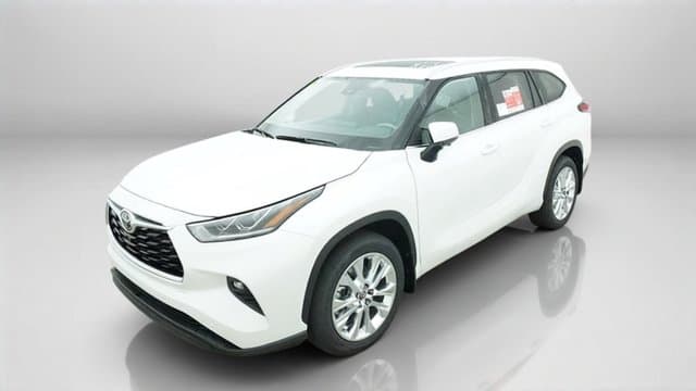 2026 Toyota Highlander Limited — photo 1 of 46
